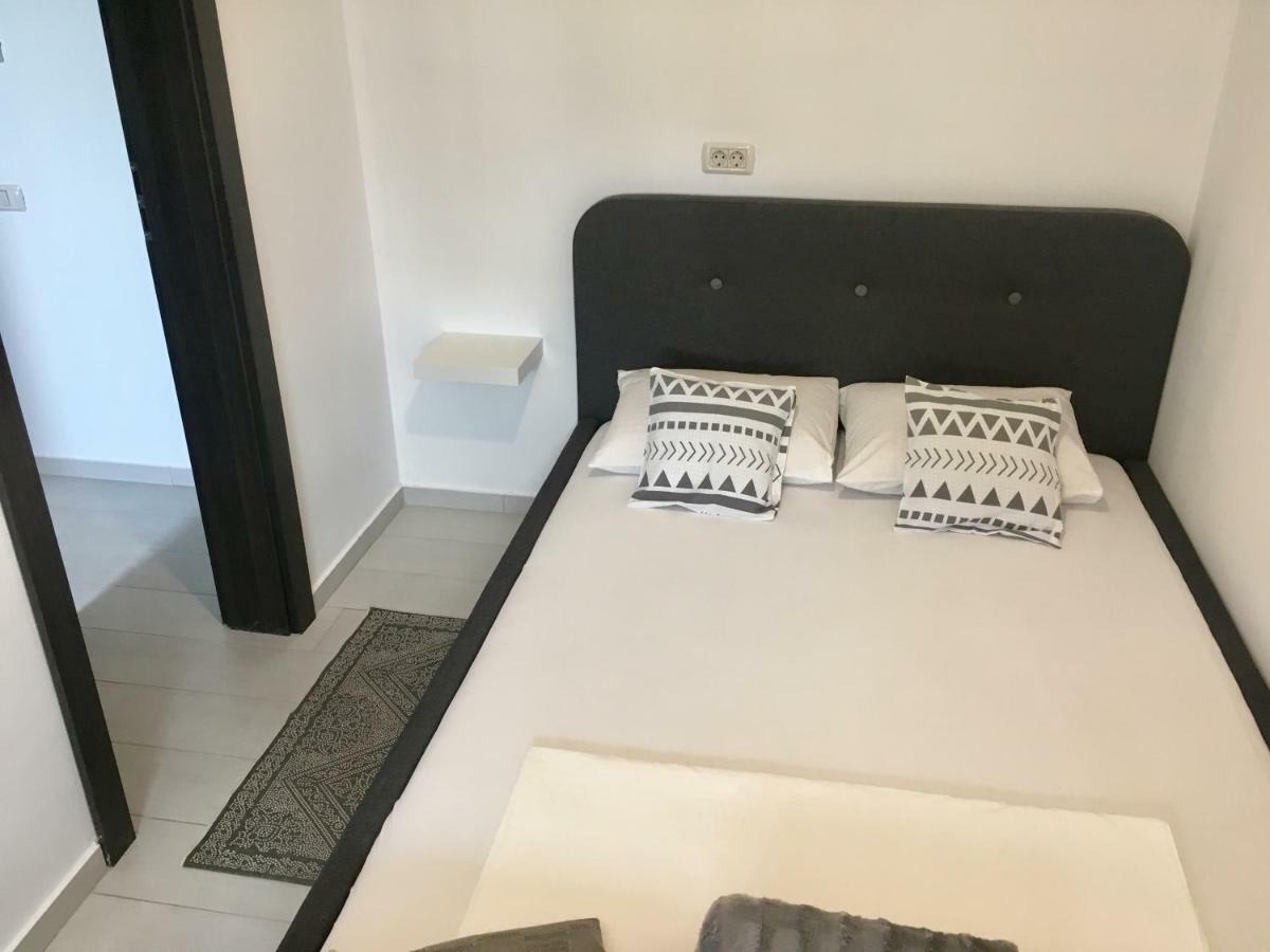 Azzurro Sea View Mamaia Apartment Exterior foto
